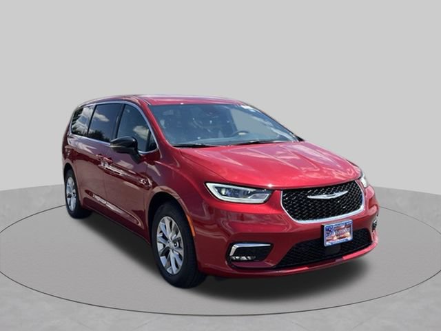 New 2026 Chrysler Pacifica Select AWD/4WD image 9
