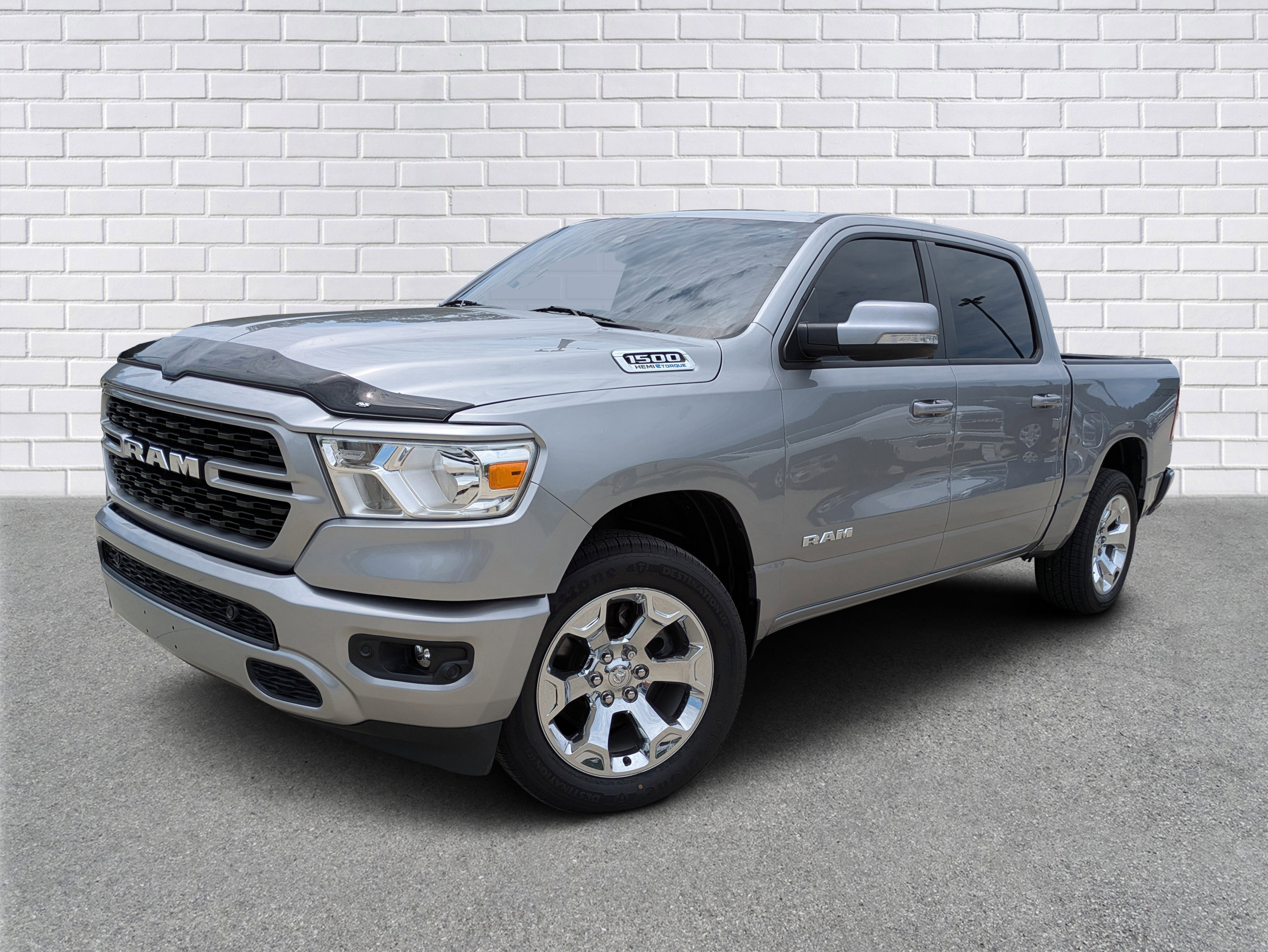 Used 2022 RAM 1500 Big Horn image 1