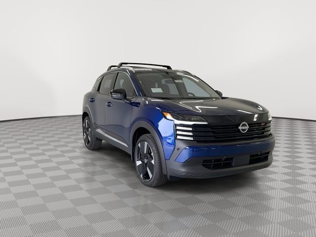 New 2026 Nissan Kicks SR w/ Cold Weather Package image 2