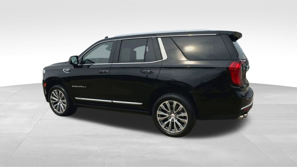 Certified 2021 GMC Yukon Denali w/ Denali Ultimate Package image 7