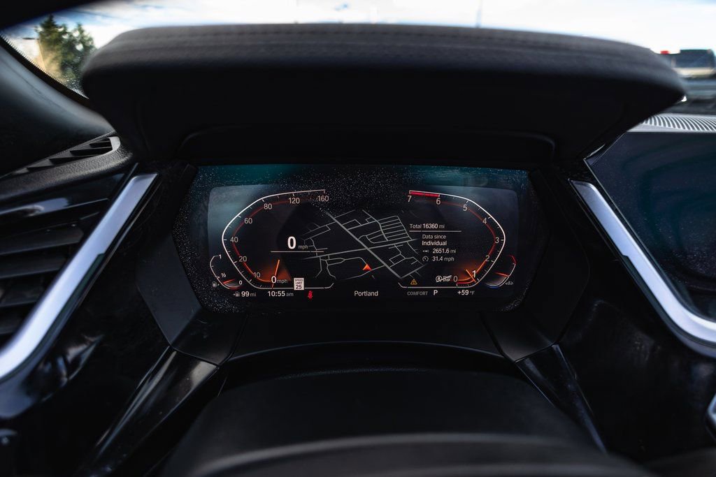 Used 2020 BMW Z4 sDrive30i w/ Convenience Package image 18