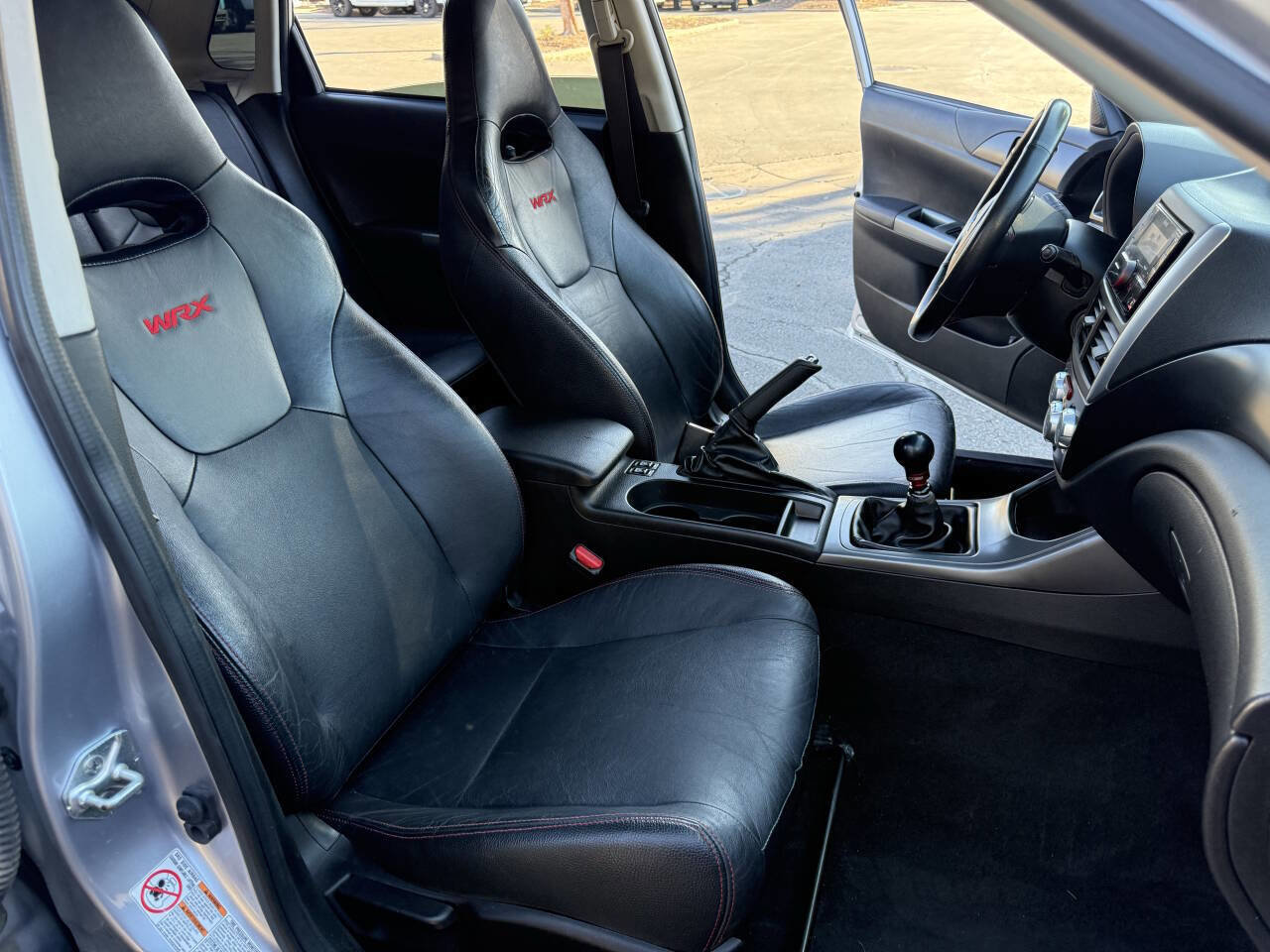 Used 2012 Subaru Impreza WRX Limited image 10