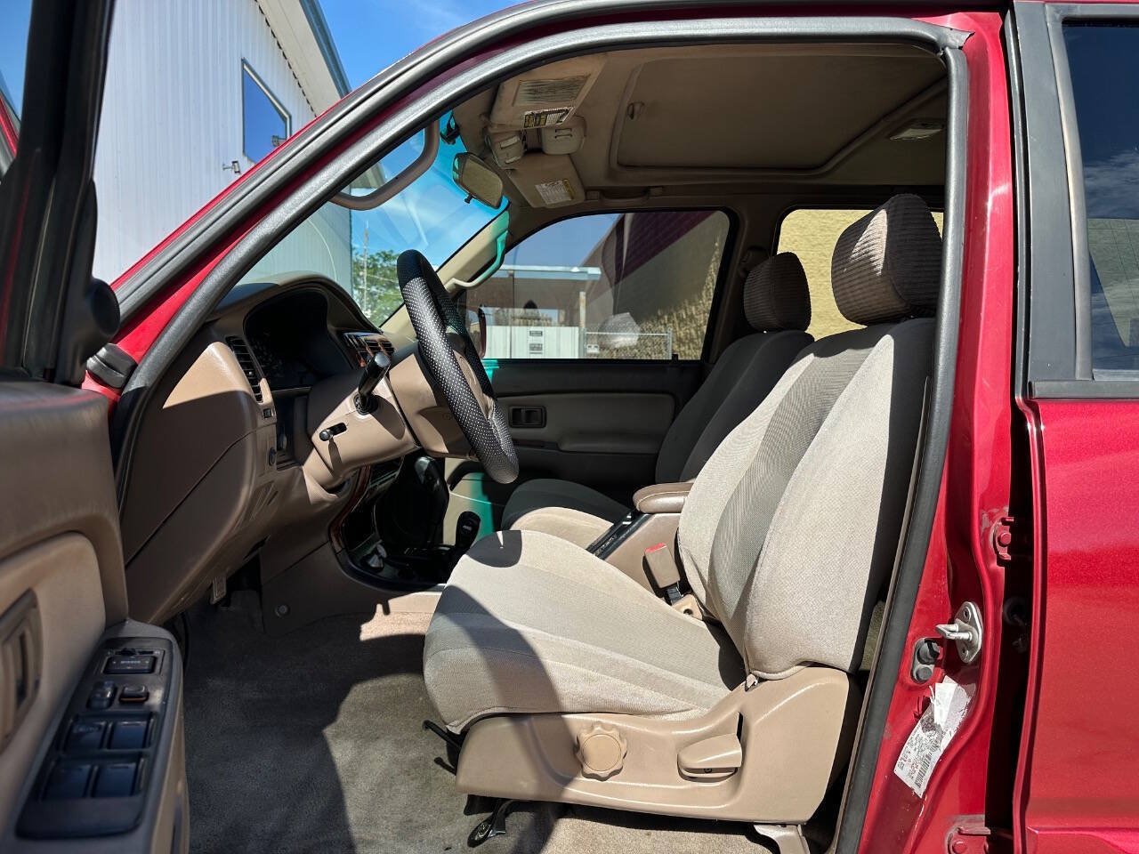 Used 1998 Toyota 4Runner Limited AWD/4WD image 28