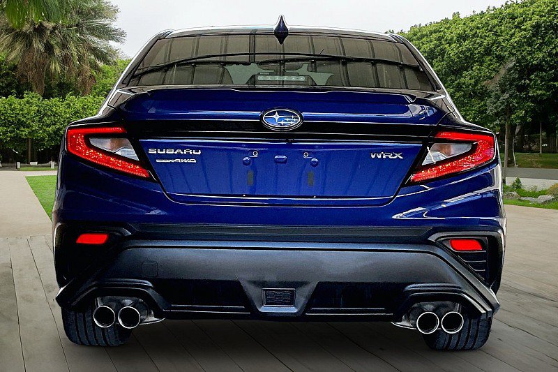 Used 2023 Subaru WRX Premium AWD/4WD image 3