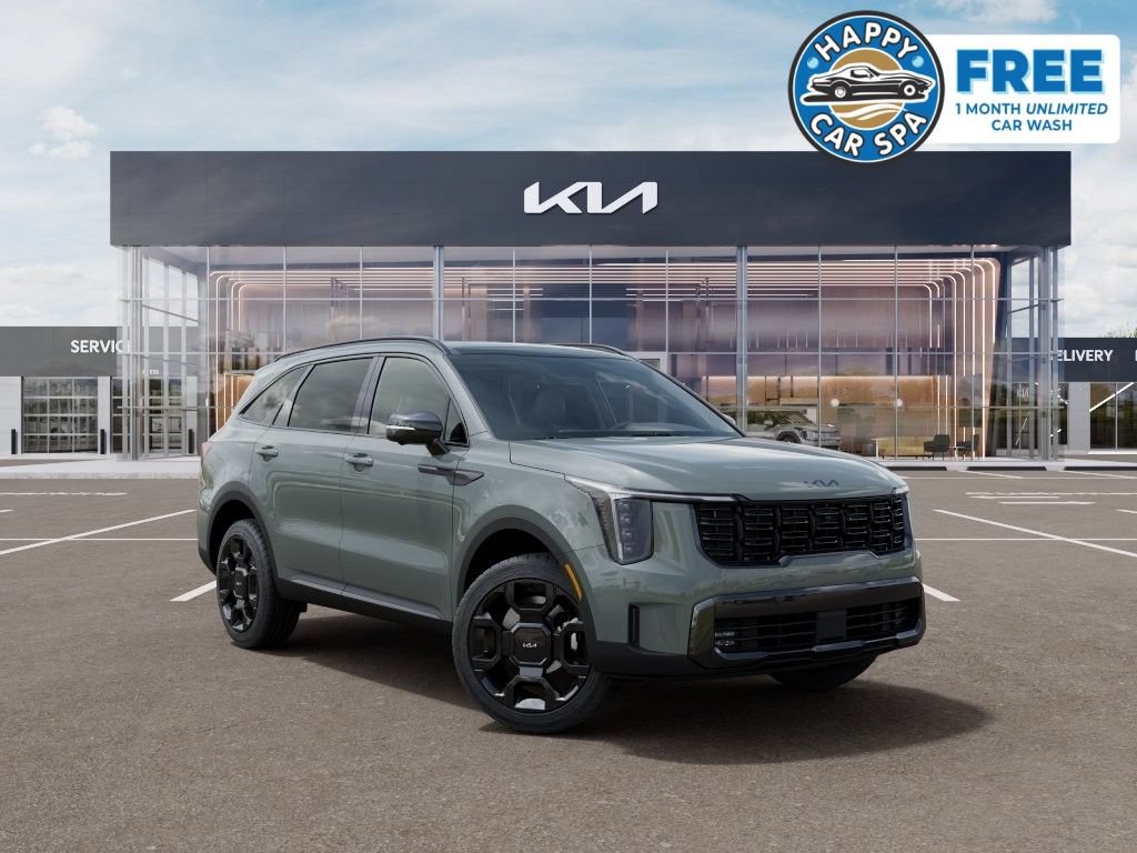 New 2026 Kia Sorento SX Prestige