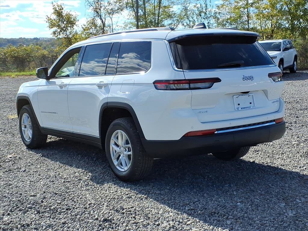 New 2025 Jeep Grand Cherokee L Laredo w/ Luxury Tech Group I image 3