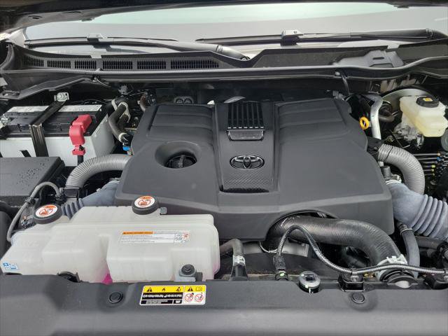 Certified 2025 Toyota Tundra Limited w/ TRD Off-Road Package AWD/4WD image 42