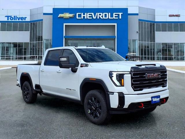 New 2026 GMC Sierra 2500 AT4 w/ AT4 Premium Plus Package image 2