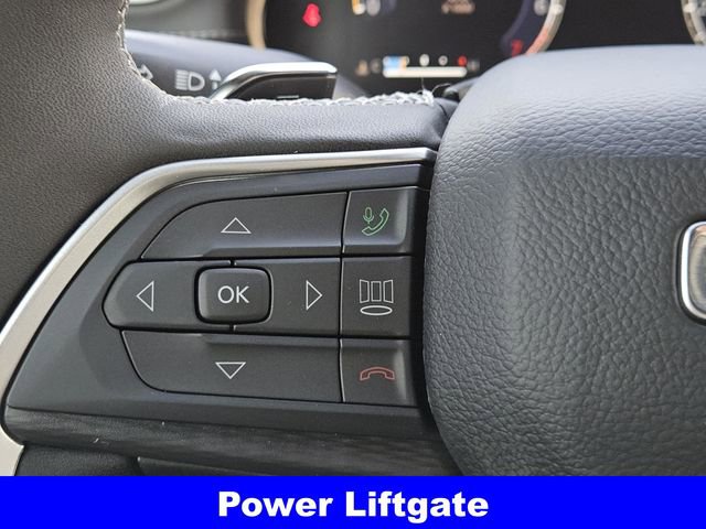 New 2025 Jeep Grand Cherokee Laredo image 18