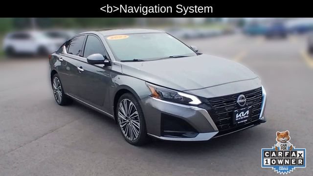 Used 2023 Nissan Altima 2.5 SL AWD/4WD image 5