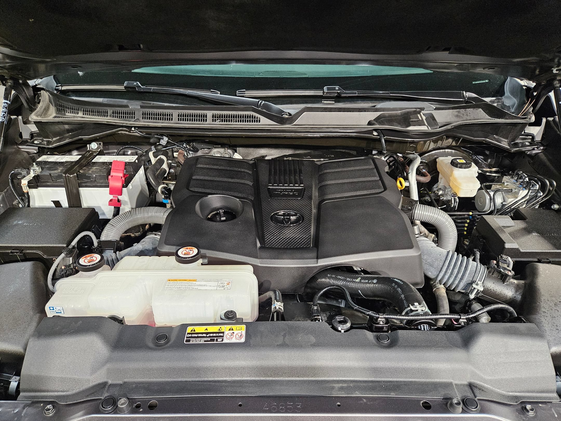 Used 2025 Toyota Tundra SR5 AWD/4WD image 19