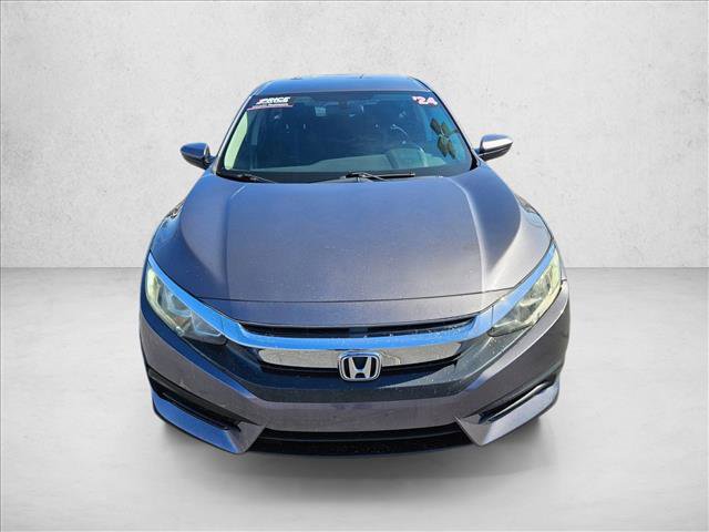 Used 2018 Honda Civic LX image 2