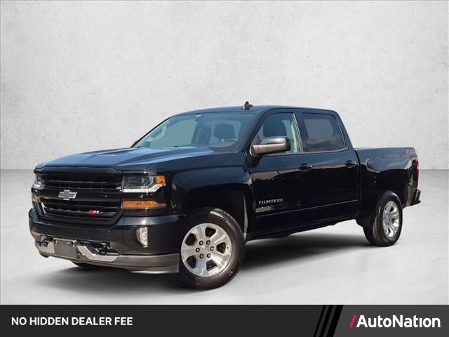 Used 2018 Chevrolet Silverado 1500 LT w/ All Star Edition