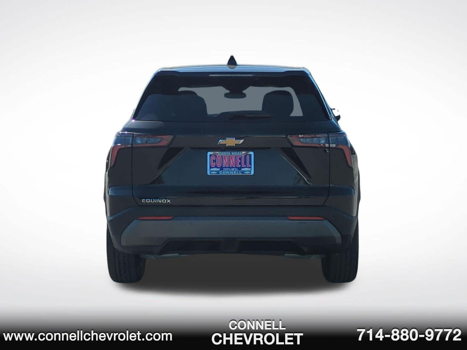 Used 2026 Chevrolet Equinox LT w/ Convenience Package II FWD image 6
