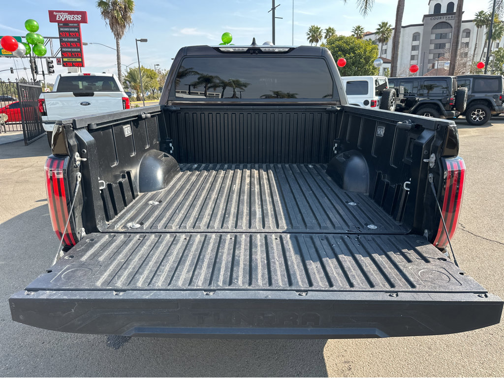 Used 2022 Toyota Tundra Limited AWD/4WD image 38
