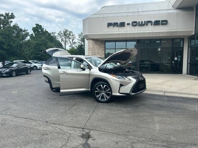 Used 2018 Lexus RX 350L AWD image 9