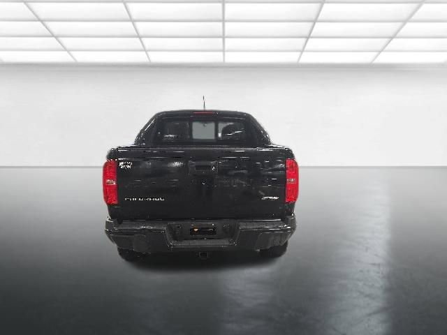 Used 2021 Chevrolet Colorado ZR2 w/ ZR2 Midnight Special Edition AWD/4WD image 6
