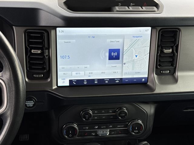 Used 2022 Ford Bronco Outer Banks AWD/4WD image 17