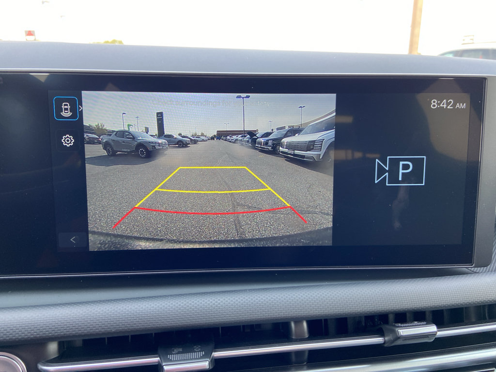 Certified 2025 Hyundai Santa Cruz SEL AWD/4WD image 13