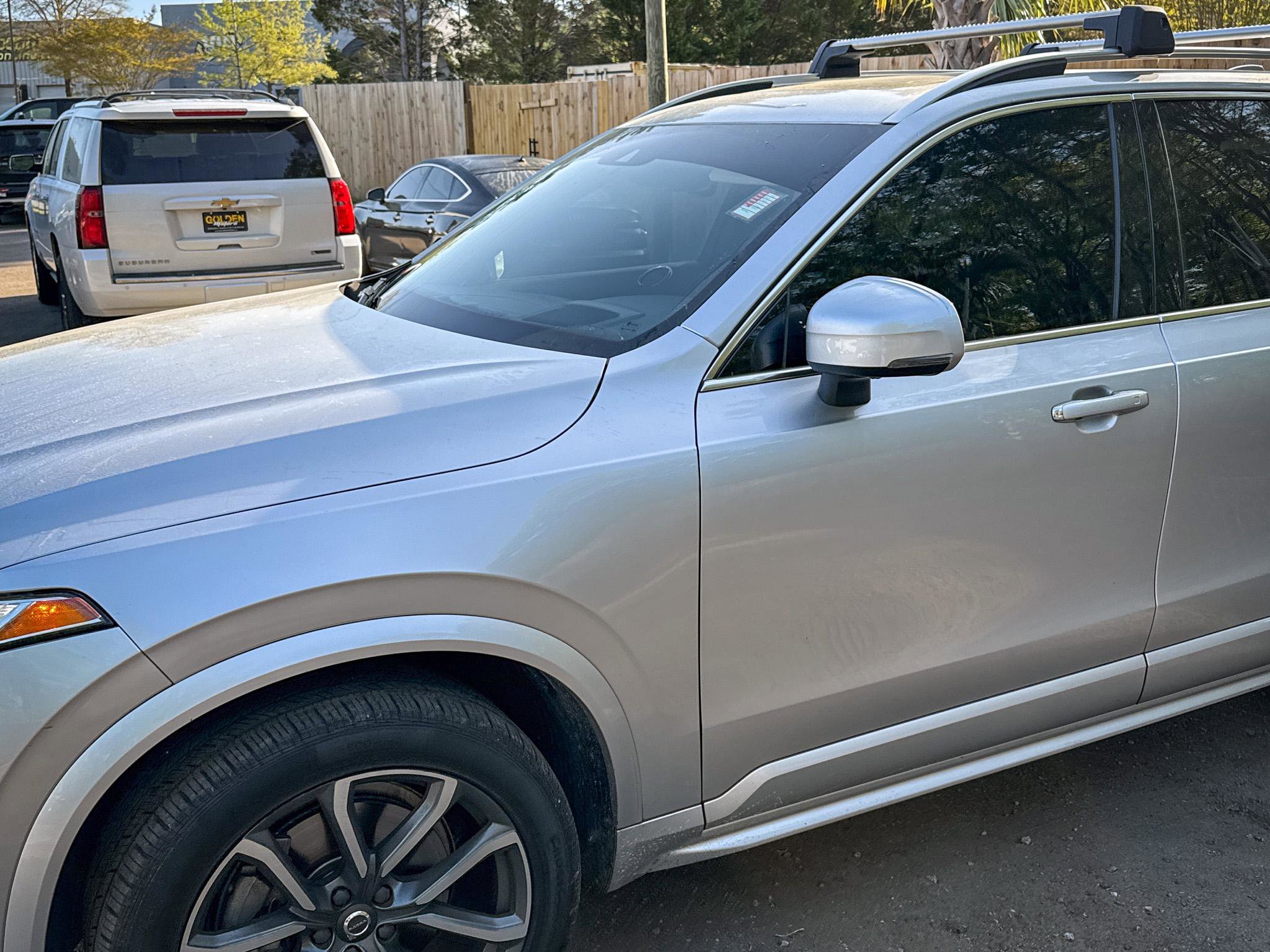 Used 2019 Volvo XC90 T5 Momentum w/ Advanced Package image 4