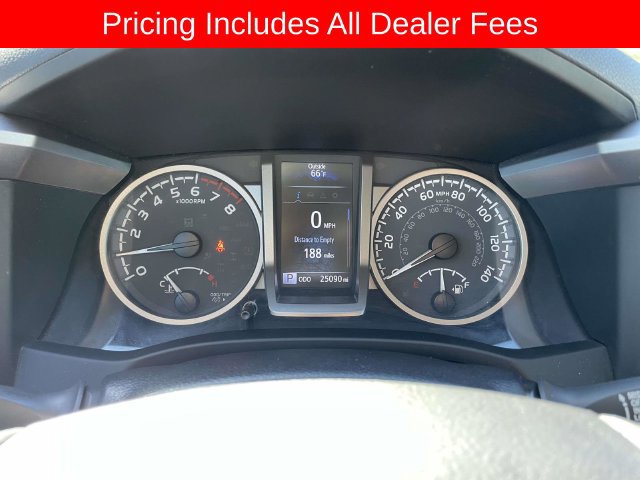 Used 2023 Toyota Tacoma SR5 RWD image 24