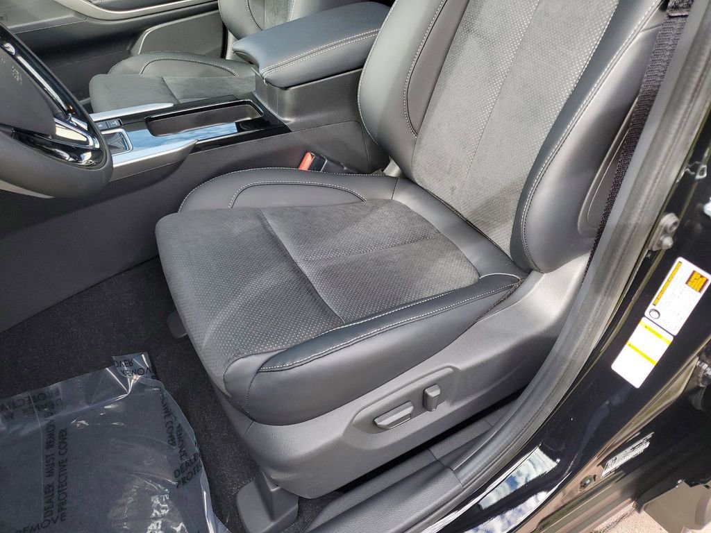 New 2025 Mitsubishi Eclipse Cross SE image 22