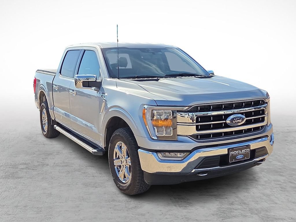 Used 2023 Ford F150 Lariat AWD/4WD image 1