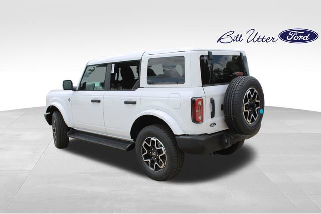 New 2026 Ford Bronco Outer Banks AWD/4WD image 4