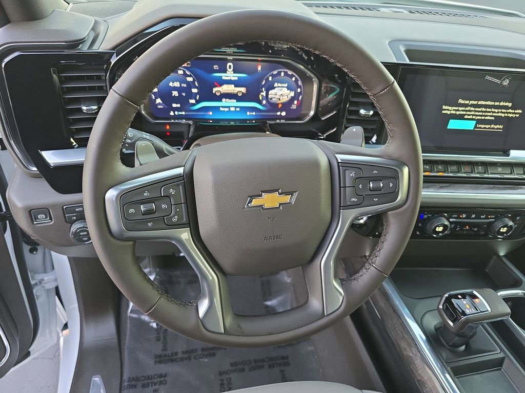 New 2026 Chevrolet Silverado 1500 LTZ w/ LTZ Convenience Package II image 18