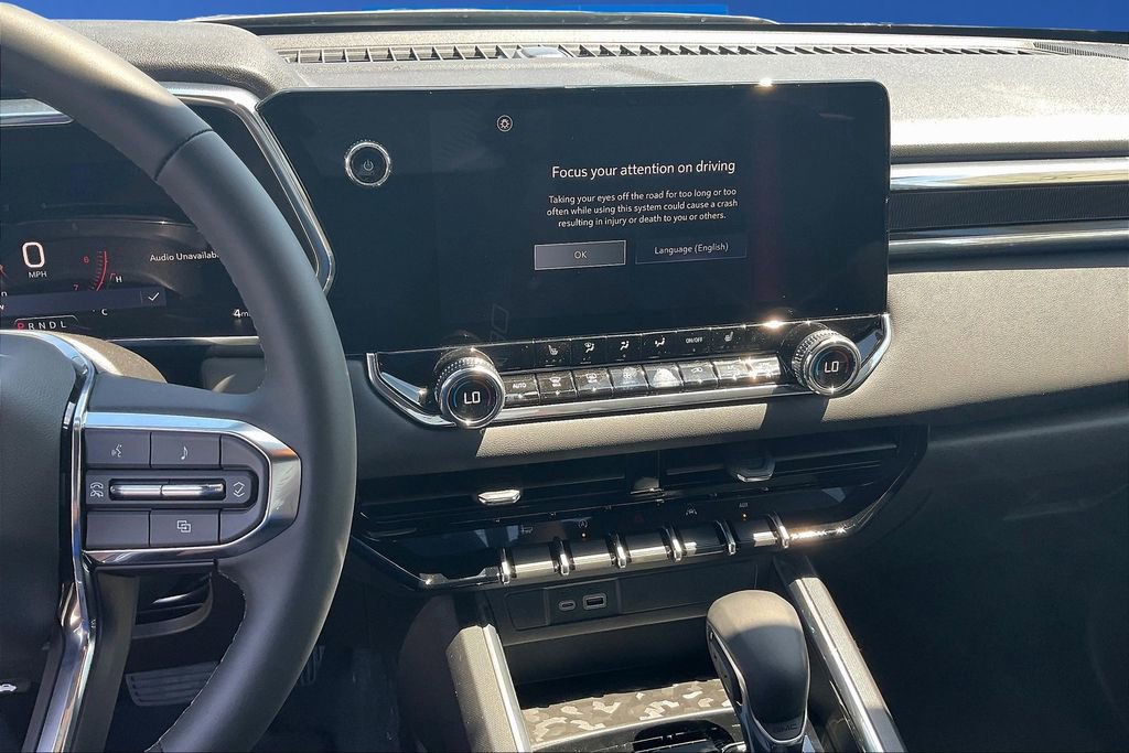 New 2026 GMC Canyon Elevation w/ Convenience Package image 6