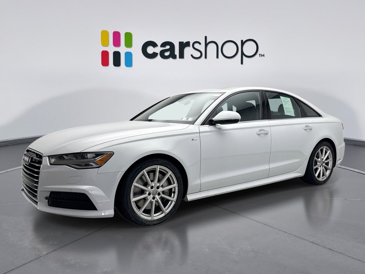 Used 2017 Audi A6 2.0T Premium Plus w/ Premium Plus Package