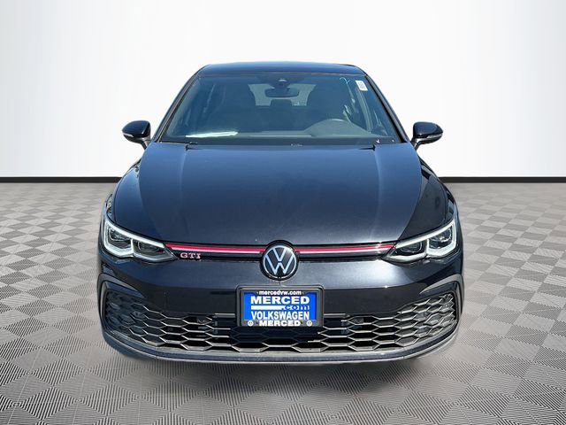 New 2024 Volkswagen GTI SE image 2