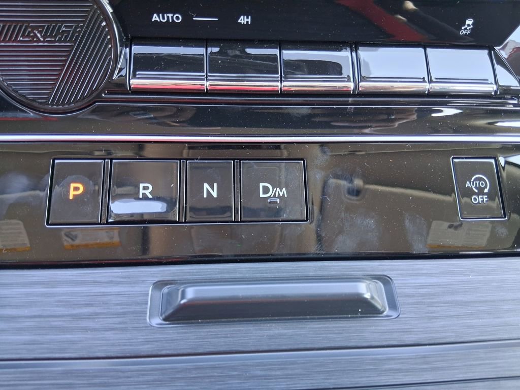 New 2026 Nissan Armada SV image 17