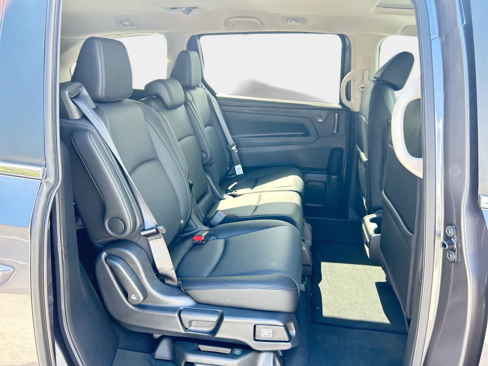 New 2026 Honda Odyssey EX-L image 13
