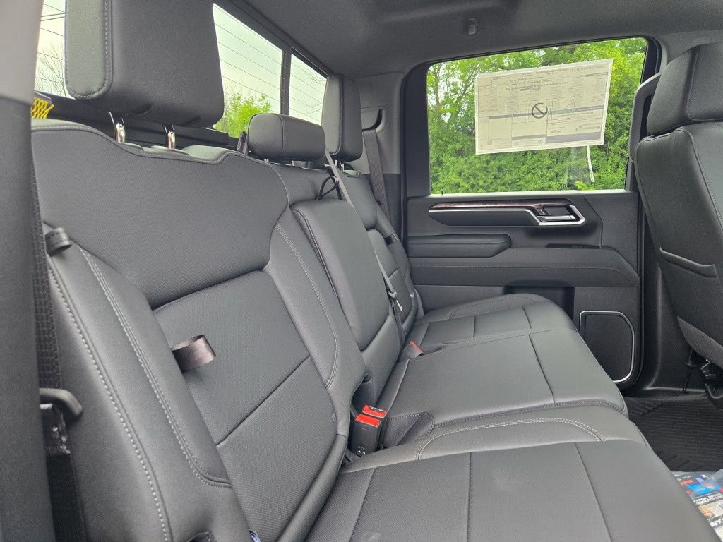 New 2026 Chevrolet Silverado 2500 LTZ w/ Trail Boss Package AWD/4WD image 10