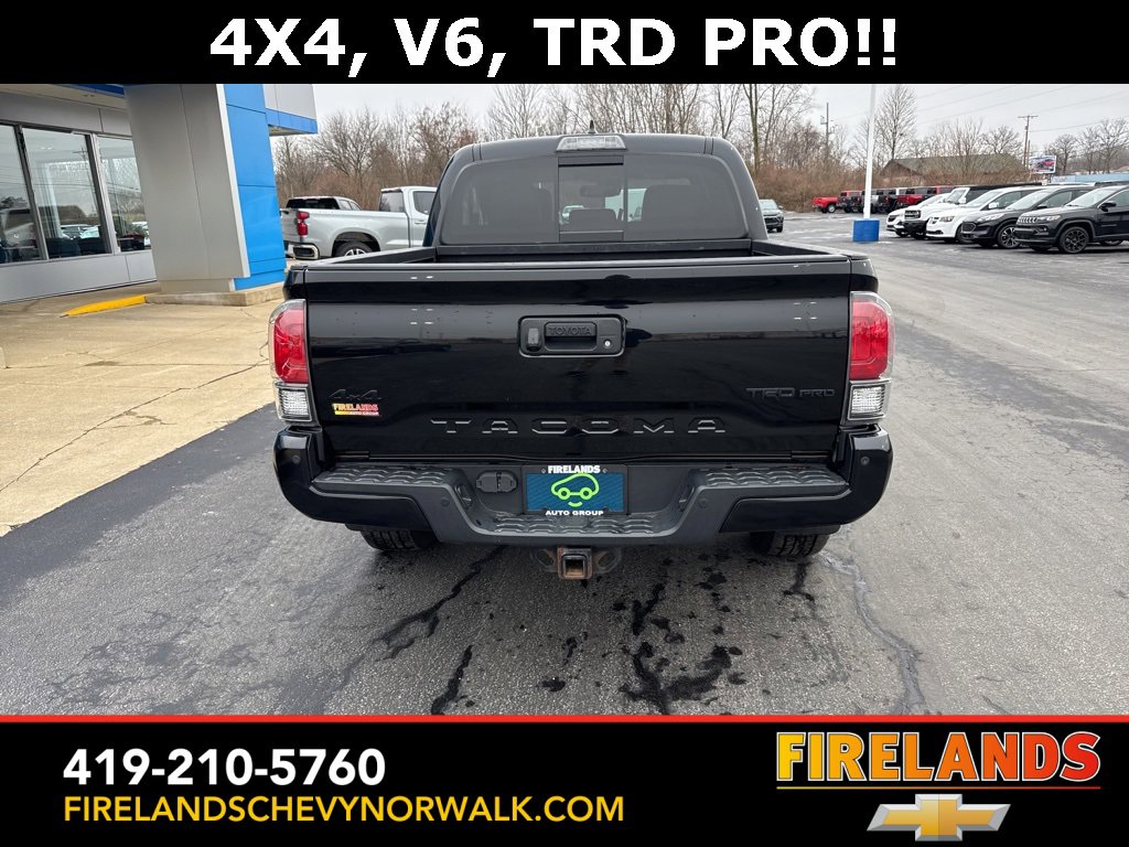 Used 2019 Toyota Tacoma TRD Pro image 3