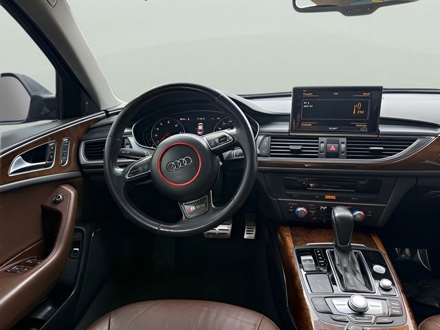 Used 2017 Audi A6 3.0T Premium Plus w/ Cold Weather Package image 14