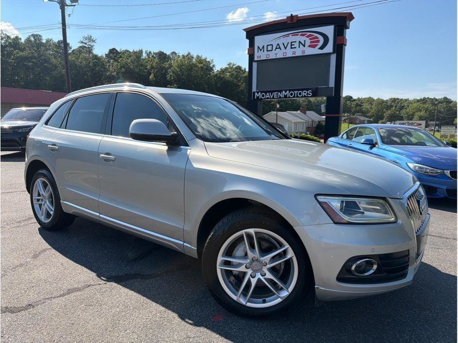 Used 2014 Audi Q5 2.0T Premium Plus w/ Premium Plus Package