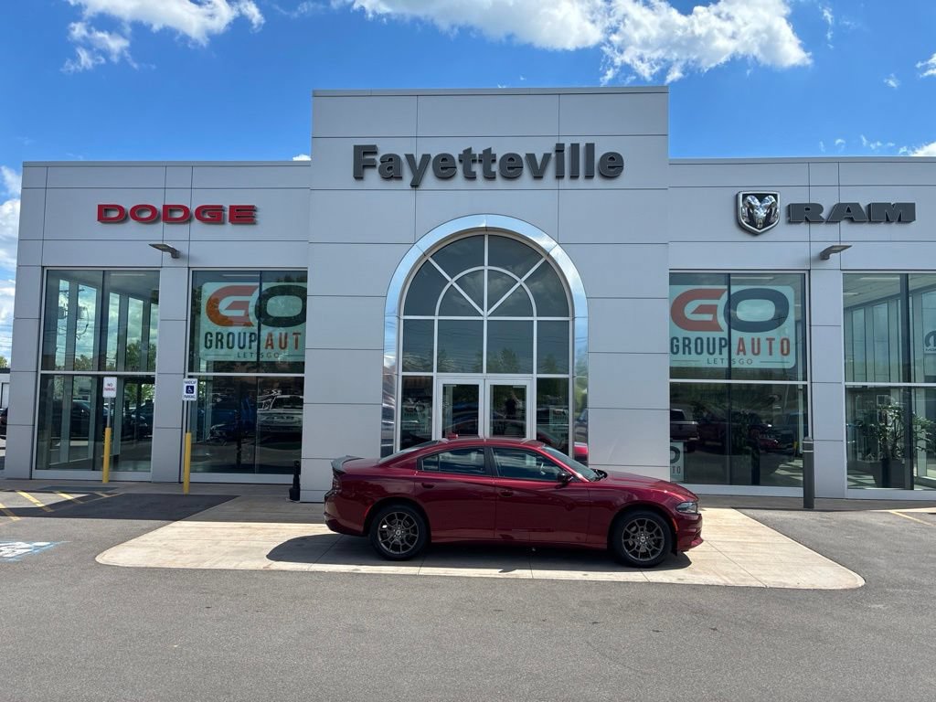Used 2018 Dodge Charger GT w/ Driver Confidence Group AWD/4WD image 2