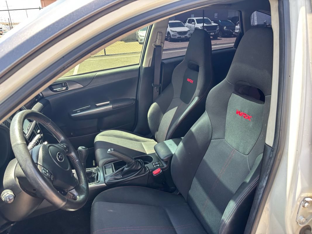 Used 2012 Subaru Impreza WRX Premium AWD/4WD image 10