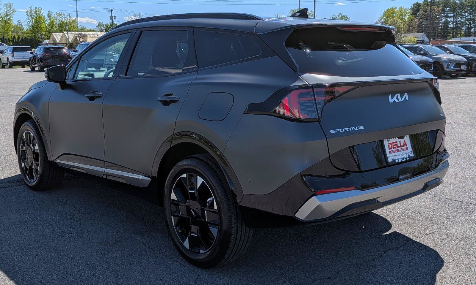 Used 2026 Kia Sportage SX Prestige AWD/4WD image 7