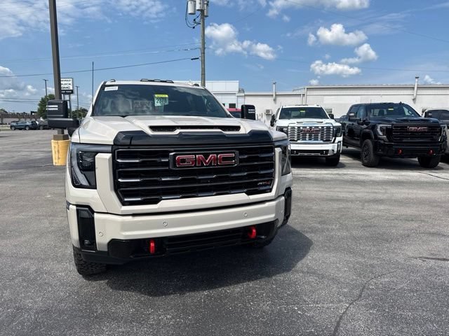 New 2026 GMC Sierra 2500 AT4 w/ AT4 Premium Plus Package AWD/4WD image 10