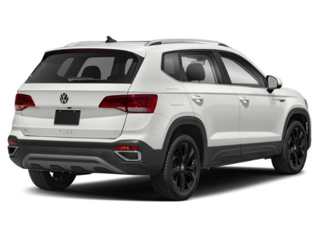 Certified 2023 Volkswagen Taos SEL AWD/4WD image 2