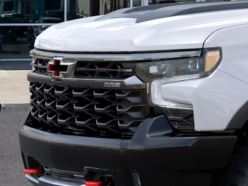 New 2026 Chevrolet Silverado 1500 ZR2 AWD/4WD image 32