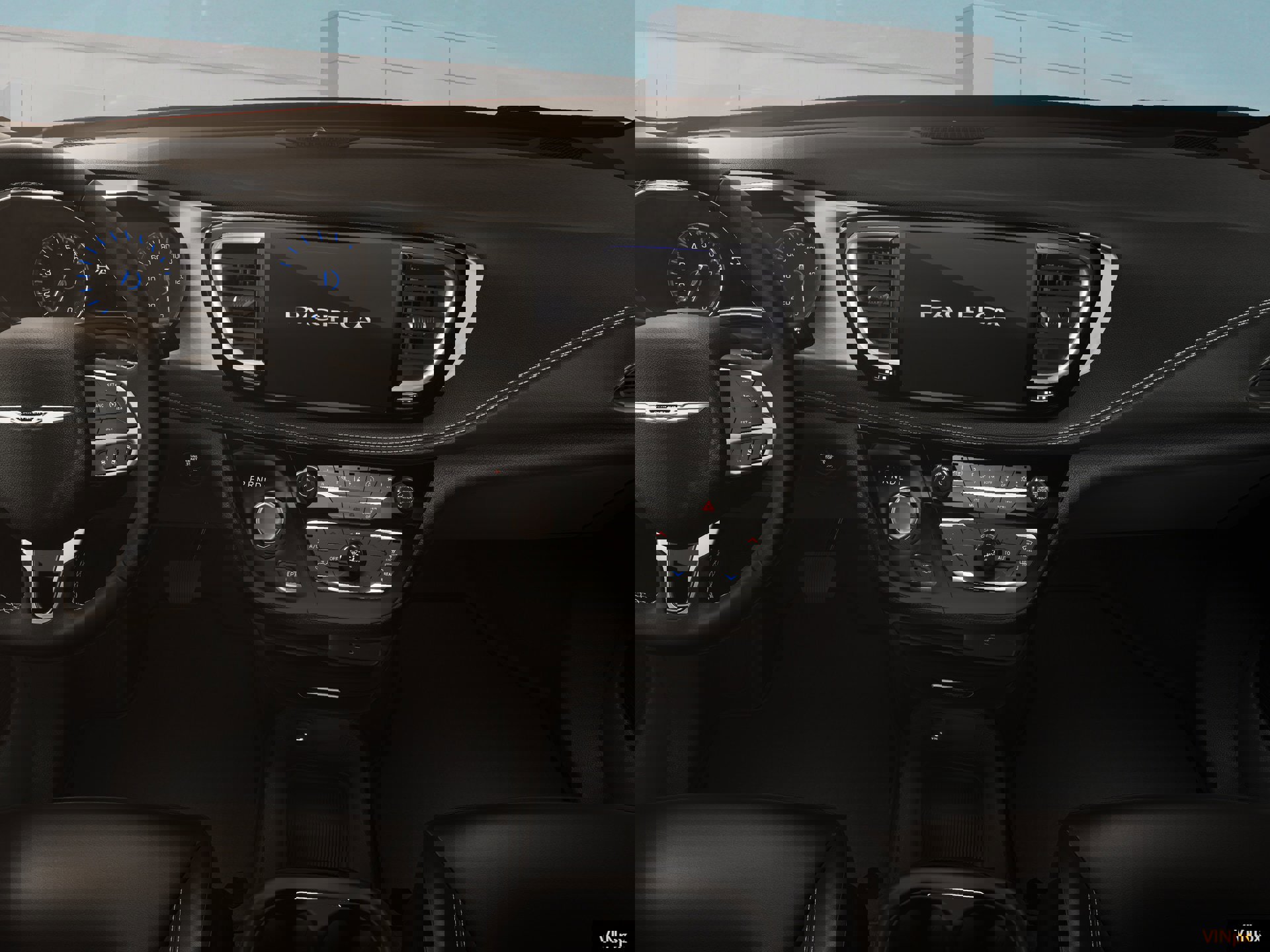 New 2026 Chrysler Pacifica Select image 18