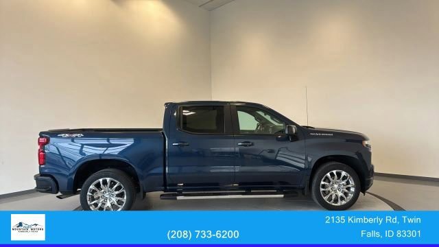 Used 2020 Chevrolet Silverado 1500 RST w/ All-Star Edition image 10