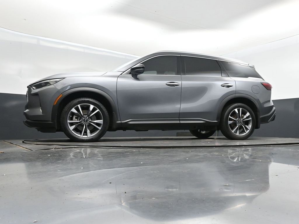 Used 2023 INFINITI QX60 Luxe w/ Cargo Package image 41