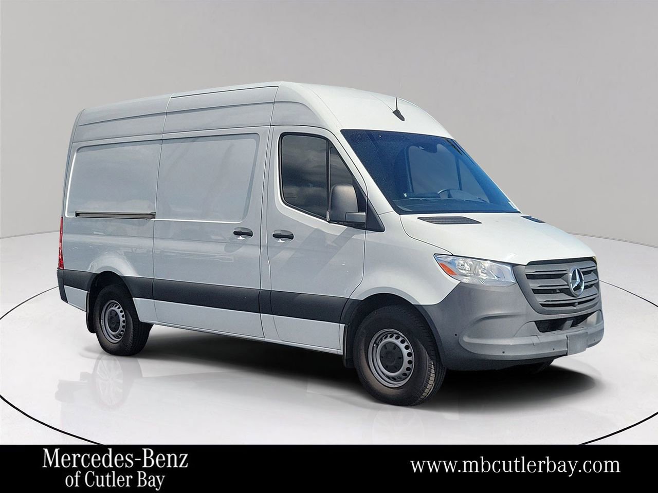 Used 2023 Mercedes-Benz Sprinter 144 Cargo