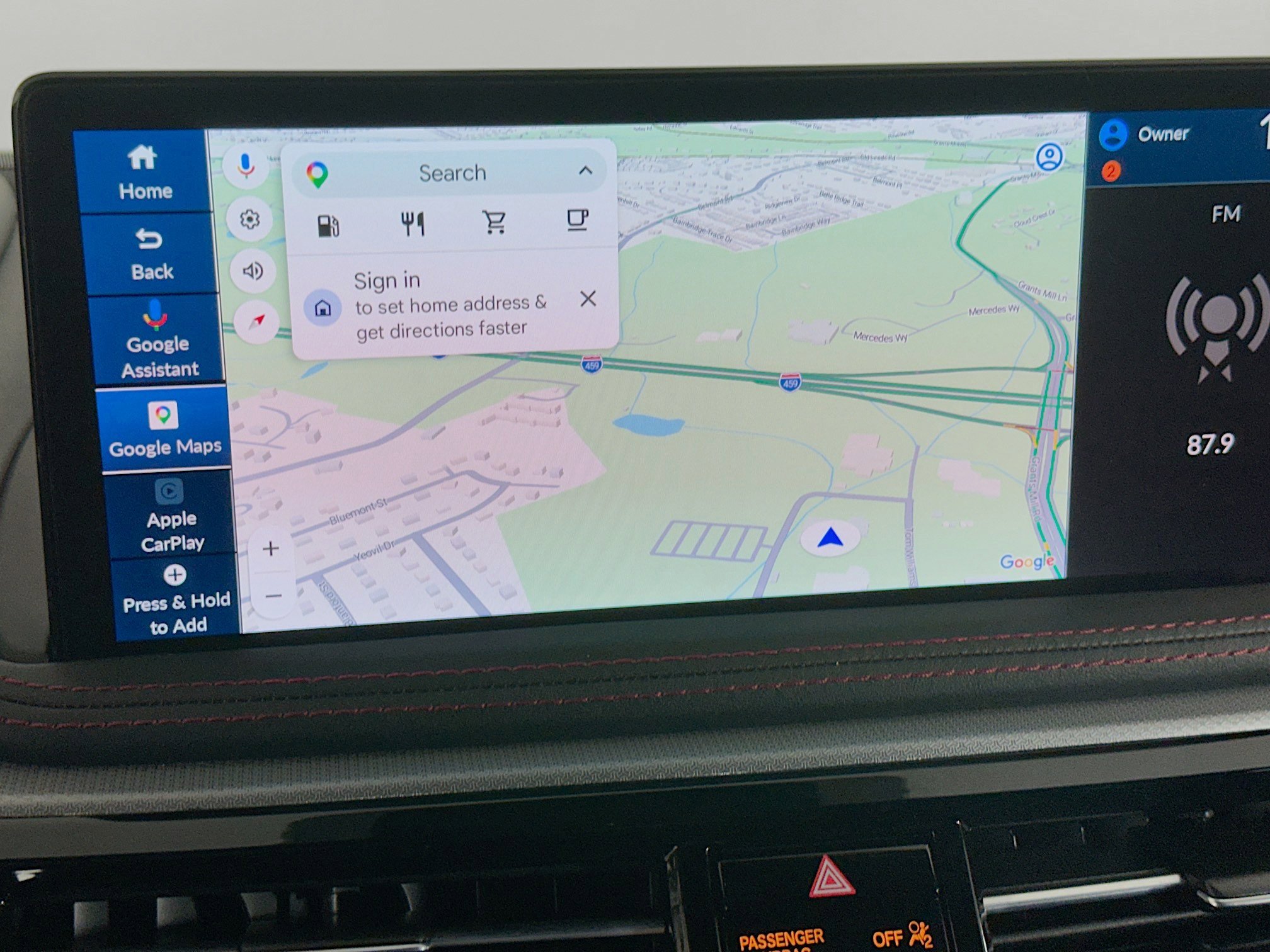 Used 2025 Acura MDX A-Spec AWD/4WD image 21