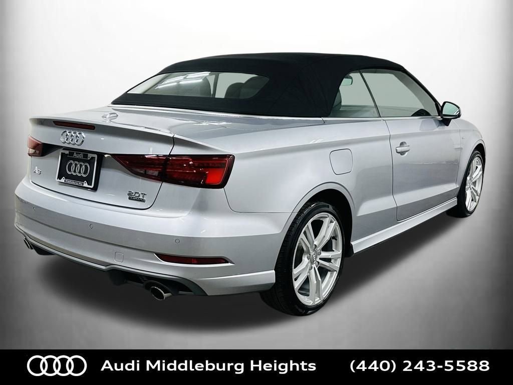 Used 2018 Audi A3 2.0T Premium Plus w/ Premium Plus Package image 8